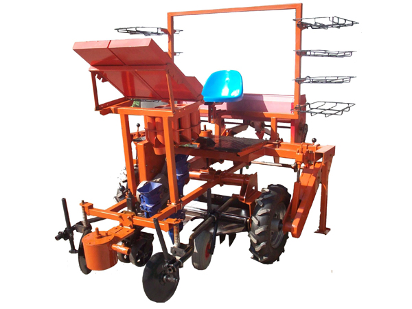 2ZB-1型秧苗移栽機(jī)